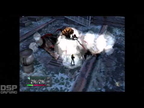 Parasite Eve playthrough pt28 - World's Smartest Spider (Boss)