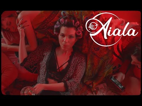 AIALA - Red temple (Official video)