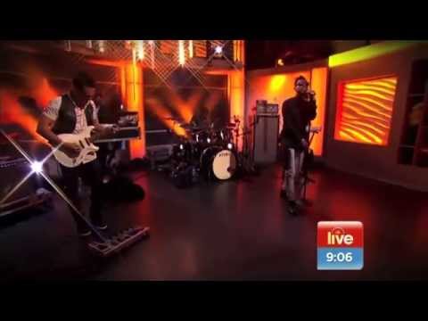 Darius Woodley Live With Miguel - Adorn