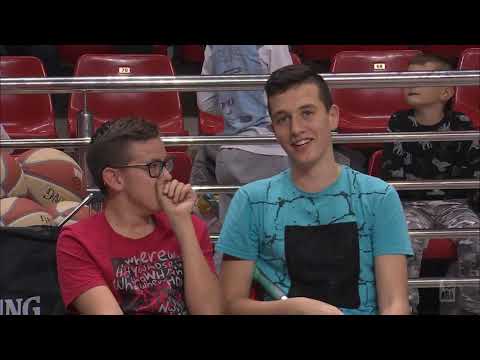 ABA Liga 2018/19, Round 6 match: Igokea - FMP (2.11.2018)