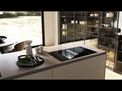 Franke 2gether Kochfeldabzüge - Vorteile