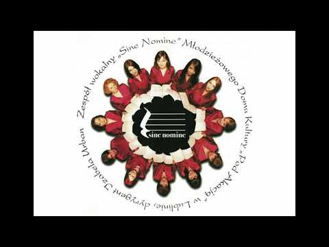 Józef Świder "Moja piosnka". Zespół wokalny SINE NOMINE MDK "Pod Akacją" w Lublinie