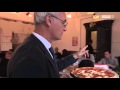 Ranieri Delivers on Pizza Promise!