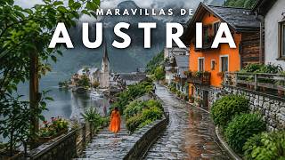 Maravillas de Austria | Los lugares más Hermosos de Austria | Guía de viaje 4K