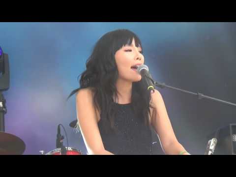 Dami Im Australia Sound Of Silence Eurovillage Stockholm 2016