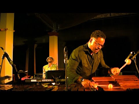 Stefon Harris Kennedy Plaza, Atlantic City Boardwalk Aug 5, 2022