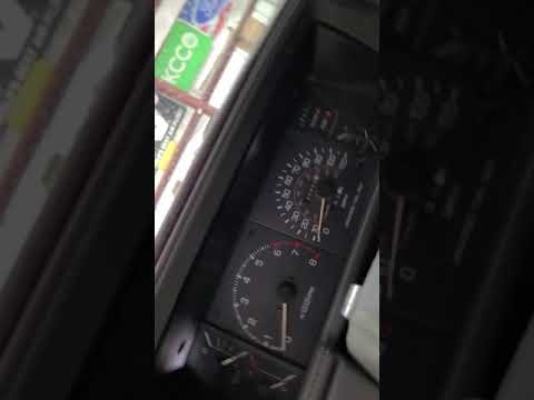 1988 Toyota 4Runner V6 4×4