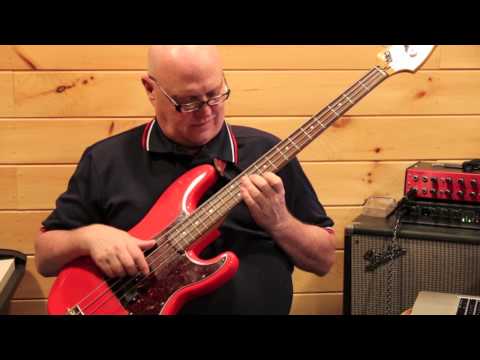 RBL 38  Technique Tuesday - Triads Low to High