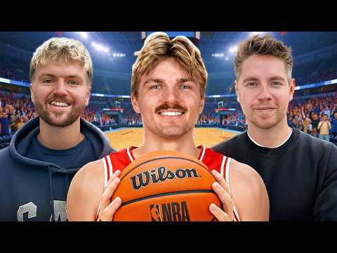 48 Timer med Dansk Basketball Stjerne