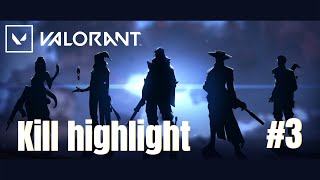 【Varolant】Killhighlight #3