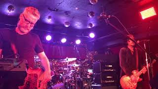 The Tea Party A Certain Slant of Light Horseshoe Tavern Toronto 11/30/17