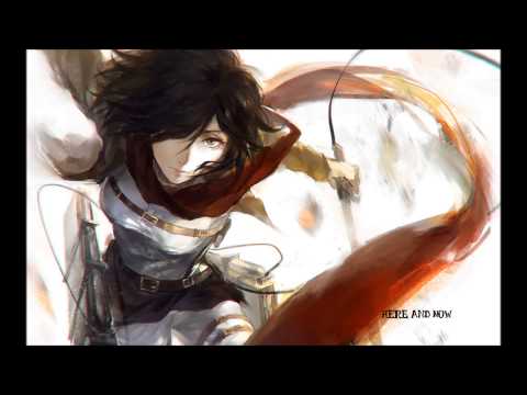 Nightcore - Here and Now