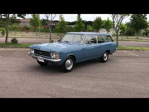 Chevrolet Caravan - 1976