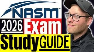 NASM CPT 7th Edition | PASS NASM | NASM Overhead Squat, Overactive Underactive Muscles | 2026 Guide!