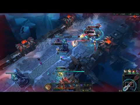 ARAM HOWLING ABYSS XERATH - League of Legends Online