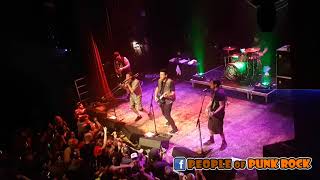 LESS THAN JAKE - 1989 @ La Tulipe, Montréal QC - 2018-02-20