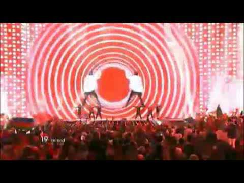 Eurovision 2011 Semifinals Ireland - Jedward - Lipstick 12.5.2011