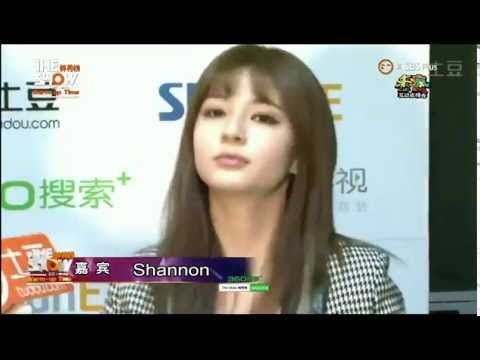141202 The Show - Warm Up Time - Shannon Cut