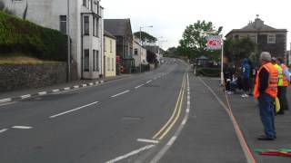 preview picture of video 'Isle of Man TT 160MPH+'