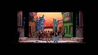 Los gafas – Semifinal – COAC 2011