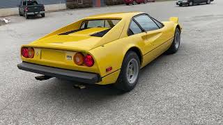 Video Thumbnail for 1977 Ferrari 308 GTB