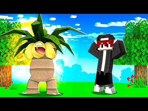 Capturei um Pokémon Semi-Lendário - Minecraft Pixelmon EP 7