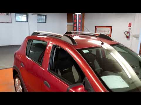 Video of Dacia Sandero Stepway 2016