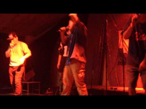 SE APROXIMA - Octavo elemento ft Liriklan , Tetemc  EN VIVO