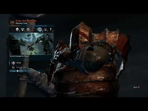 Middle-Earth: Shadow of War Nemesis Playthrough - Pt.34