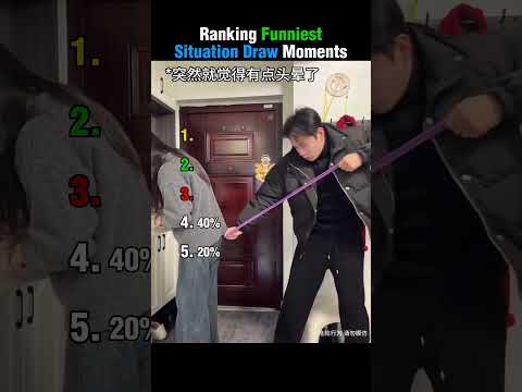 Ranking FunniestSituation Draw Moments (Part 1)
