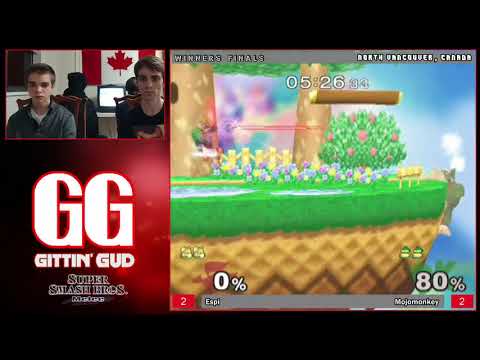 GG | Winners Finals - Mojomonkey vs Espi (Part 2)