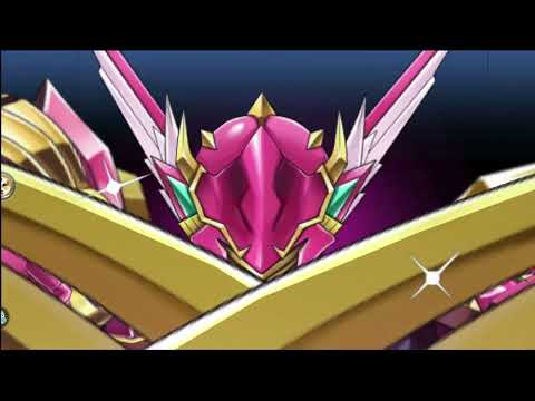 DW Digimon - LordKnightmon X Animation