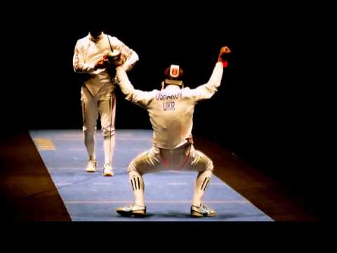 Trailer Jerusalem Junior & Cadet European Championships