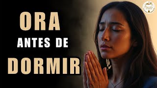 Oración de la Noche para Dormir en Paz y Alejar Todo Mal