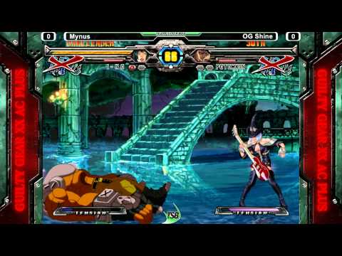 Guilty Gear XX Accent Core +R @ TGITSB #9 - Part 3 (Final)