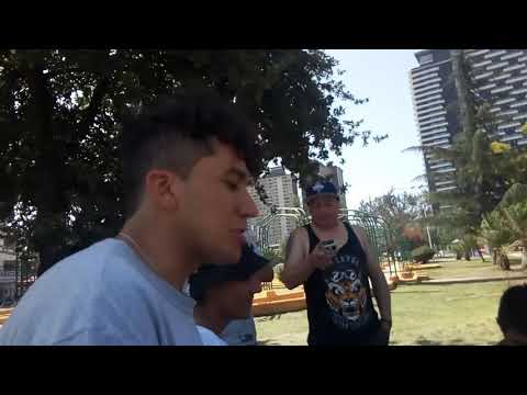 ANTIPACO vs RODAMIENTO vs CAYU - Irarrazaval | 2020