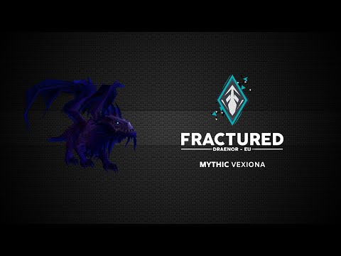 Fractured VS Vexiona  - Mythic Ny'alotha | Multiple POV