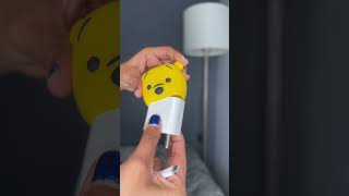Cartoon Cable Protector Unpack 😱 #crafteraditi #youtubepartner #youtubeshorts #shorts @CrafterAditi