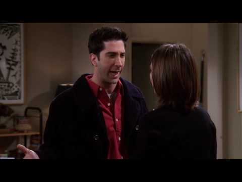 24 Friends   Ross and Emily decide to get married   Yes