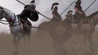 Total War Rome 2 Online Battle Commentary #42: The Last Cohort