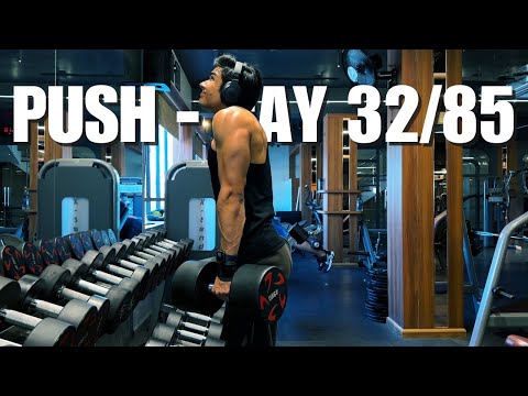 Push - Spring Bulk Day 32/85