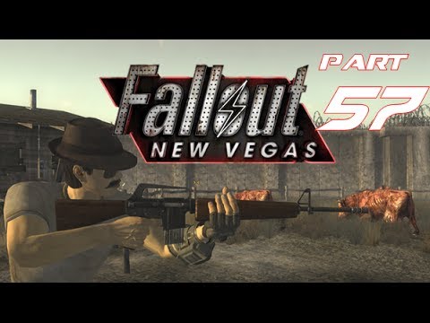 Let's Play: Fallout New Vegas! - Part 57 - WELCOME TO THE STRIP