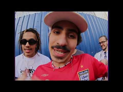 BATEU - Thalin X BASE COMPANY (CLIPE OFICIAL)