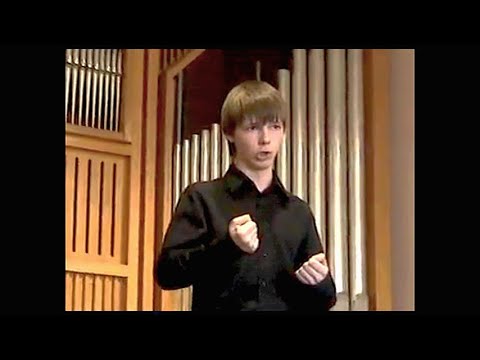 Ария Зарастро. Александр Воронов / Aria Zarastro. Alexander Voronov