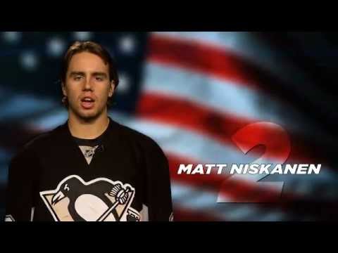 Matt Niskanen Hockey Weekend Across America