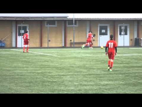 PARMA - PRO PIACENZA 4 - 0 GIOVANISSIMI REGIONALI 01