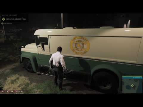 Mafia III playthrough pt1 - NO Loose Ends/Time For a Heist!