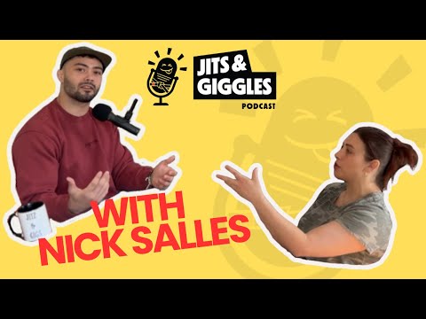Ep 56 Nick Salles