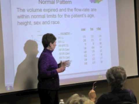 P2 Pulmonary Function Testing
