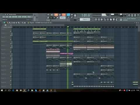 Brooks & Florian Picasso - ID Fl Studio Remake (Free FLP)